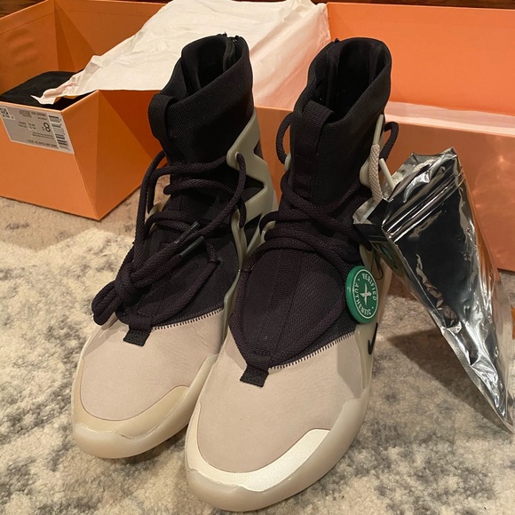 Fear Of God string “the question” us